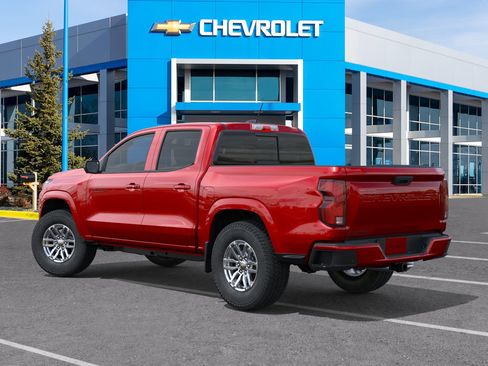 New 2026 Chevrolet Colorado LT w/ LT Convenience Package AWD/4WD image 27