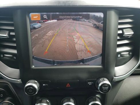 Used 2022 RAM 1500 Big Horn image 20