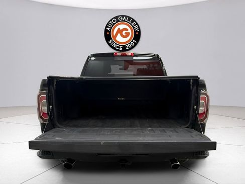 Used 2016 GMC Sierra 1500 Denali w/ Enhanced Driver Alert Package AWD/4WD image 4