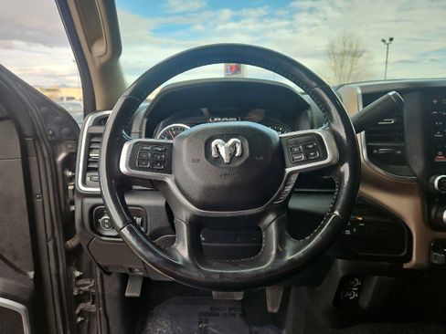 Used 2022 RAM 2500 Laramie image 13
