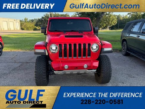 Used 2022 Jeep Gladiator Mojave w/ LED Lighting Group AWD/4WD image 2