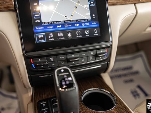 Used 2019 Maserati Quattroporte S GranLusso Q4 image 29