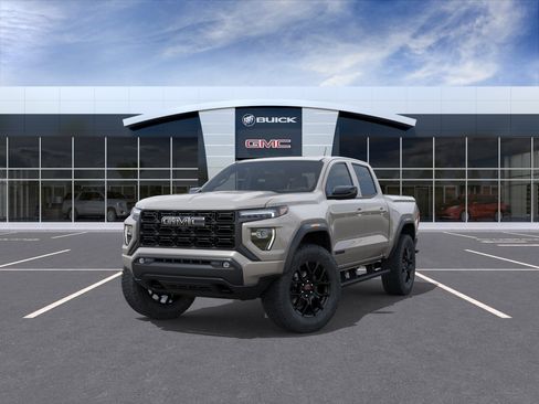 New 2026 GMC Canyon Elevation w/ Convenience Package AWD/4WD image 37