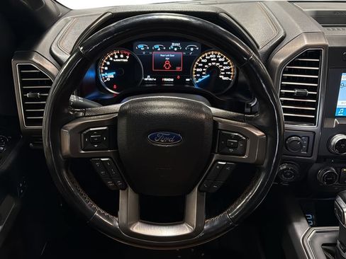 Used 2017 Ford F150 Limited AWD/4WD image 14