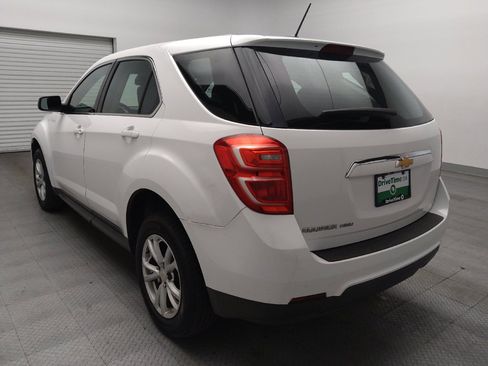 Used 2017 Chevrolet Equinox LS AWD/4WD image 5
