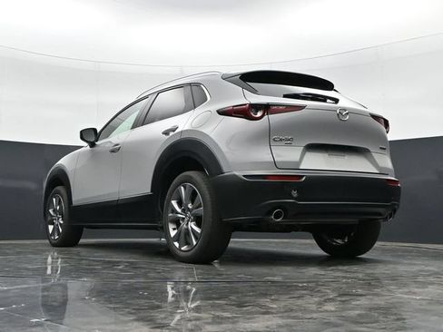 Used 2025 MAZDA CX-30 AWD 2.5 S w/ Preferred Package image 42