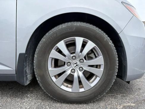 Used 2017 Honda Odyssey EX-L image 31