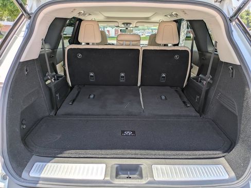 Used 2023 INFINITI QX60 Luxe w/ Cargo Package AWD/4WD image 13