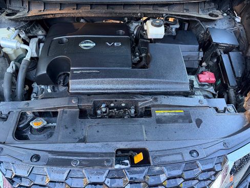 Used 2020 Nissan Murano SL w/ Moonroof Package AWD/4WD image 9