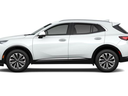 New 2026 Buick Envision Preferred image 38