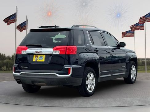 Used 2016 GMC Terrain SLE image 8