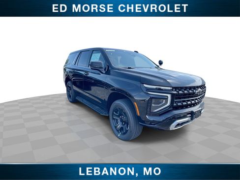 New 2026 Chevrolet Tahoe 4WD image 2