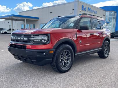 Used 2022 Ford Bronco Sport Big Bend w/ Convenience Package