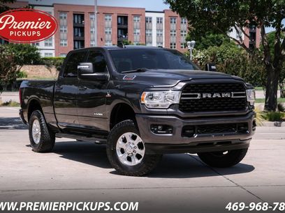 Used 2023 RAM 2500 Big Horn w/ Level 1 Equipment Group