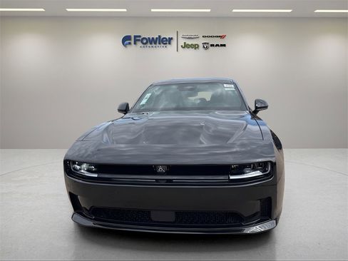 New 2025 Dodge Charger R/T w/ Quick Order Package 25M R/T image 2