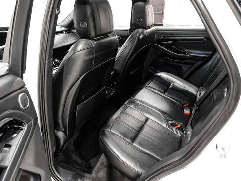 Used 2020 Land Rover Range Rover Evoque R-Dynamic SE image 51