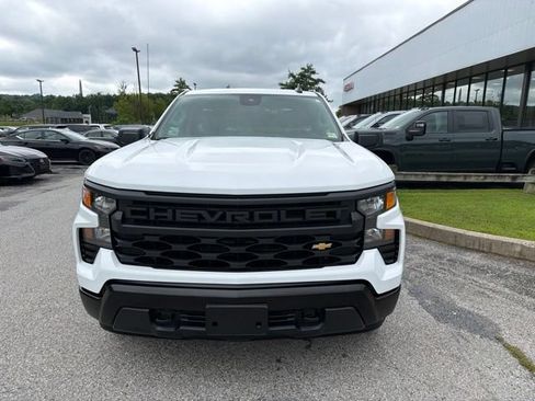 Used 2026 Chevrolet Silverado 1500 W/T w/ WT Value Package AWD/4WD image 8
