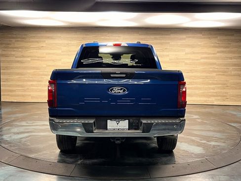 Used 2024 Ford F150 XLT w/ Mobile Office Package image 21