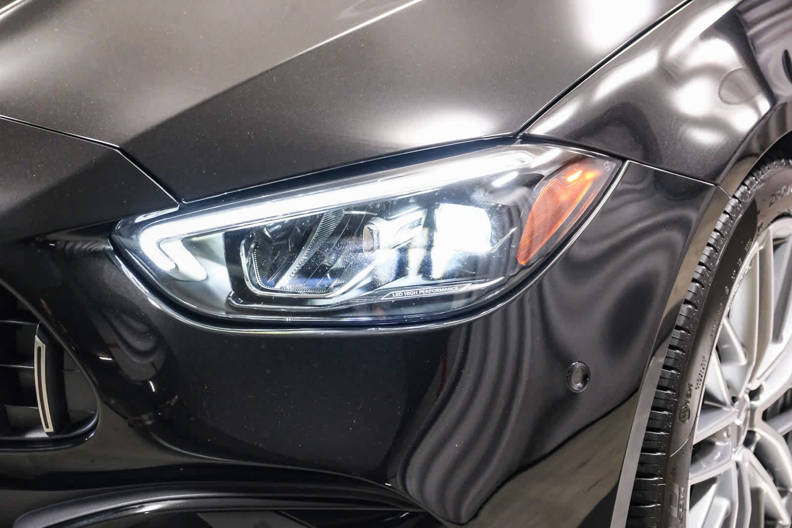 Used 2026 Mercedes-Benz C 36 AMG S w/ Driver Assistance Package image 12