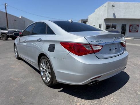 Used 2013 Hyundai Sonata SE FWD image 5