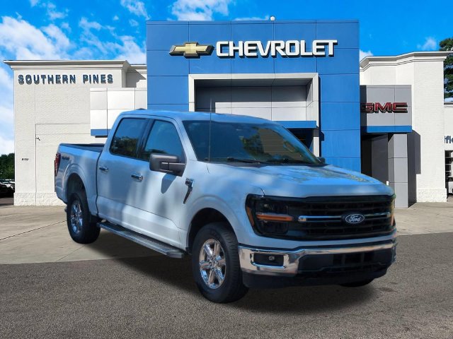 Used 2025 Ford F150 XLT w/ Equipment Group 301A Standard AWD/4WD image 1