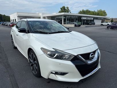 Used 2016 Nissan Maxima SR