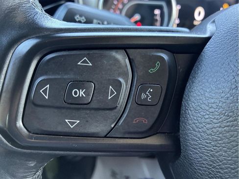 Used 2021 Jeep Wrangler Sport AWD/4WD image 15