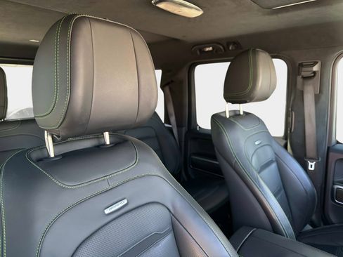 Used 2025 Mercedes-Benz G 63 AMG 4MATIC w/ Night Package Magno image 26