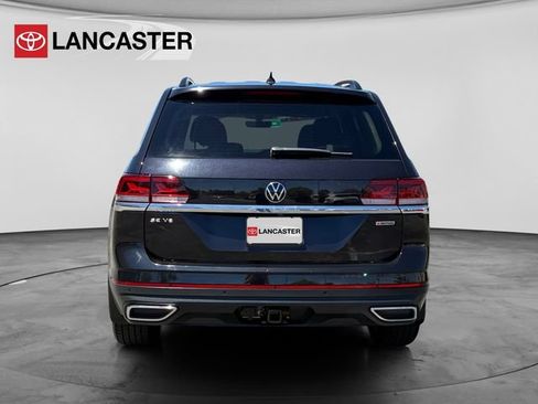 Used 2022 Volkswagen Atlas SE AWD/4WD image 6