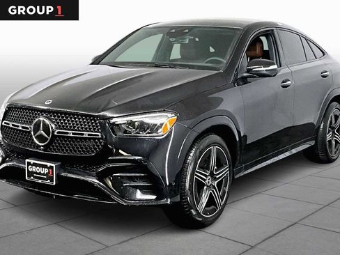 New 2026 Mercedes-Benz GLE 450 GLE 450 image 1