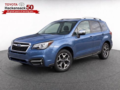Used 2018 Subaru Forester 2.5i Touring w/ 50th Anniversary Edition AWD/4WD image 2