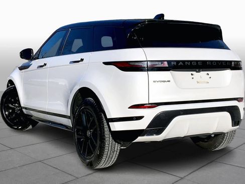 Used 2026 Land Rover Range Rover Evoque Dynamic SE image 12