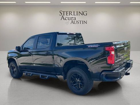 Used 2021 Chevrolet Silverado 1500 LT Trail Boss w/ Convenience Package II AWD/4WD image 7