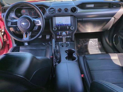 Used 2021 Ford Mustang GT Premium w/ GT Performance Package RWD image 10