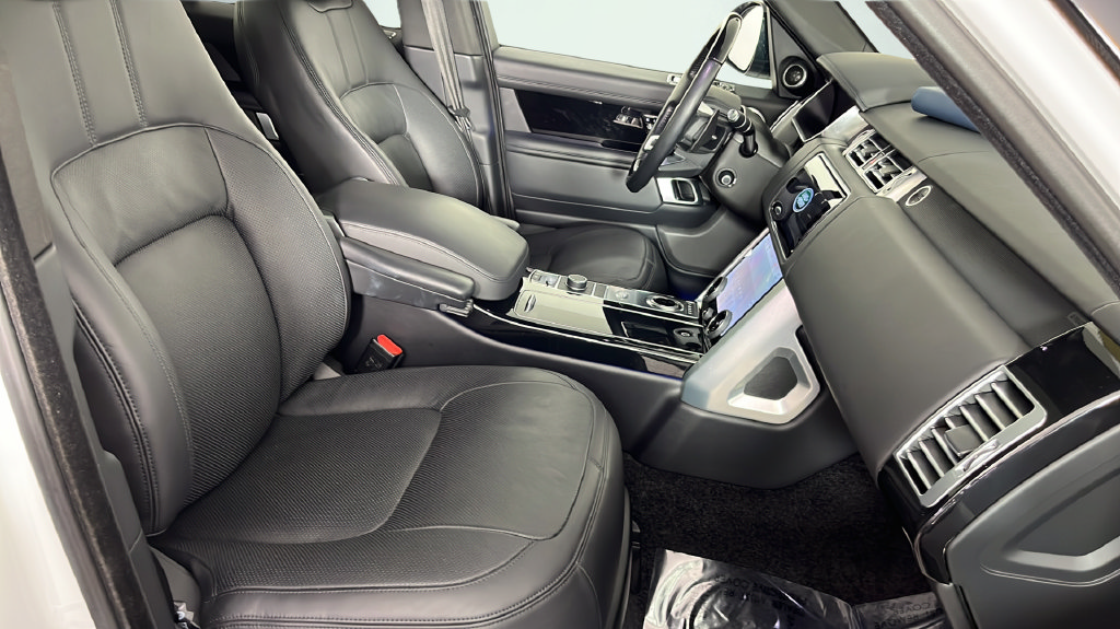 Used 2020 Land Rover Range Rover HSE AWD/4WD image 20