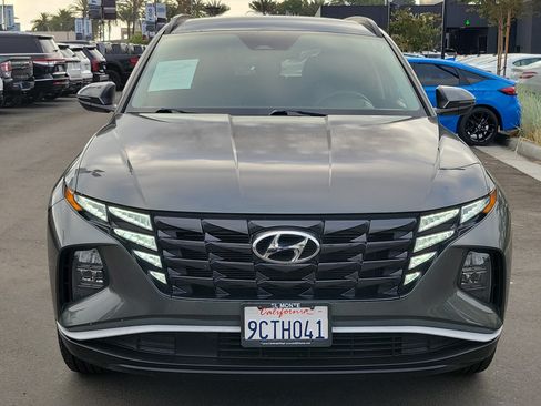 Used 2022 Hyundai Tucson SEL w/ Cargo Package FWD image 6