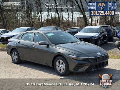 New 2026 Hyundai Elantra SE