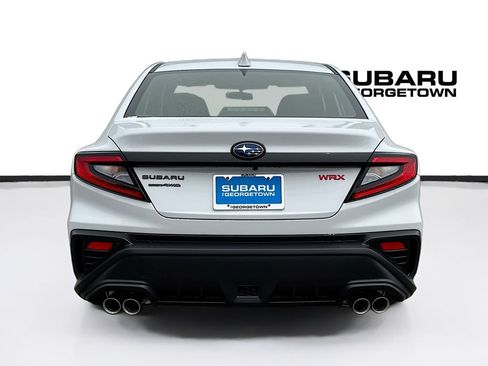 New 2026 Subaru WRX AWD/4WD image 7