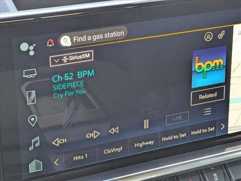 New 2025 Chevrolet Silverado 1500 LT w/ Leather Package image 13