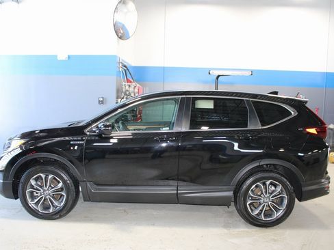 Certified 2022 Honda CR-V EX-L image 15