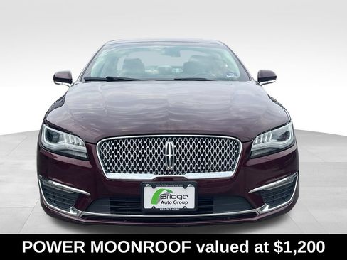 Used 2018 Lincoln MKZ Reserve AWD/4WD image 2
