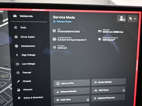 Used 2022 Tesla Model S Plaid AWD/4WD image 16