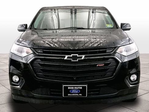 Used 2021 Chevrolet Traverse RS AWD/4WD image 3