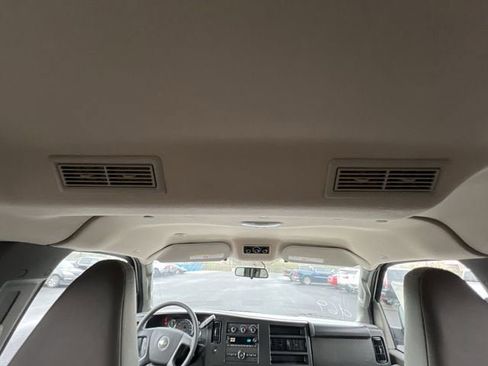 New 2026 Chevrolet Express 3500 LS RWD image 20
