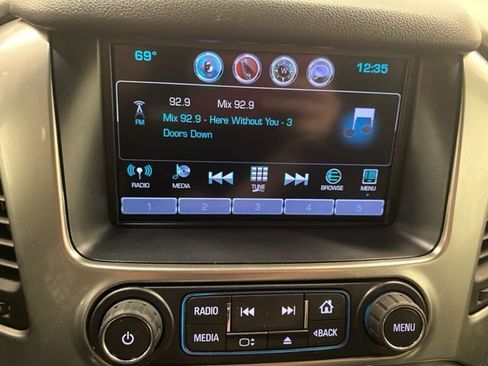 Used 2017 Chevrolet Tahoe LT AWD/4WD image 6