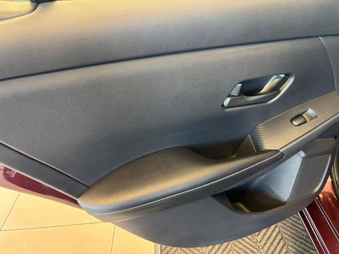 Certified 2025 Nissan Sentra SV FWD image 25
