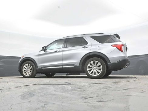Used 2020 Ford Explorer Limited AWD/4WD image 24