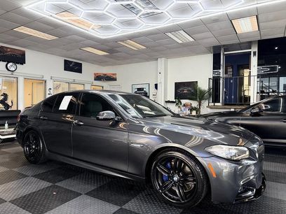 Used 2015 BMW 550i Sedan