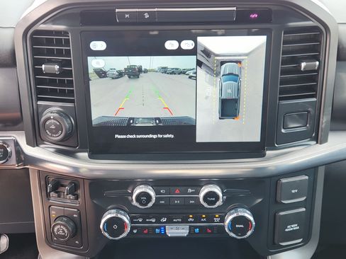 Used 2025 Ford F150 Lariat w/ Equipment Group 501A Mid AWD/4WD image 19