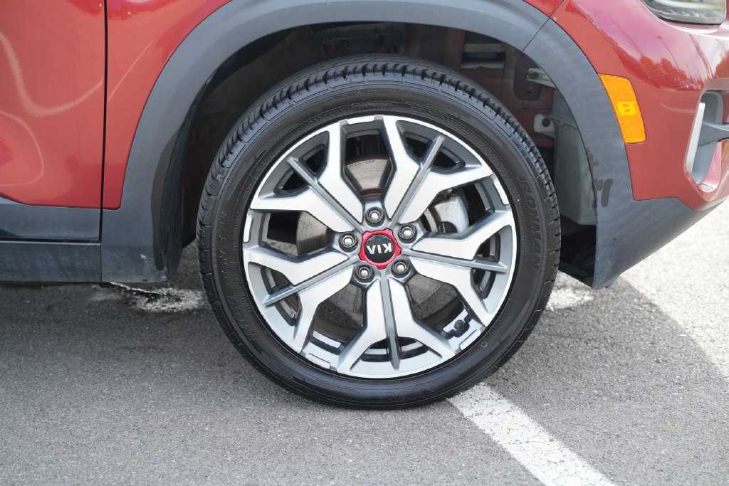 Used 2021 Kia Seltos SX AWD/4WD image 49